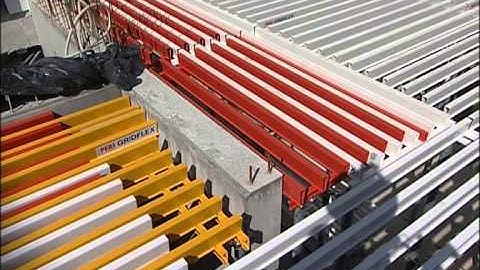 PERI GRIDFLEX Slab Formwork System