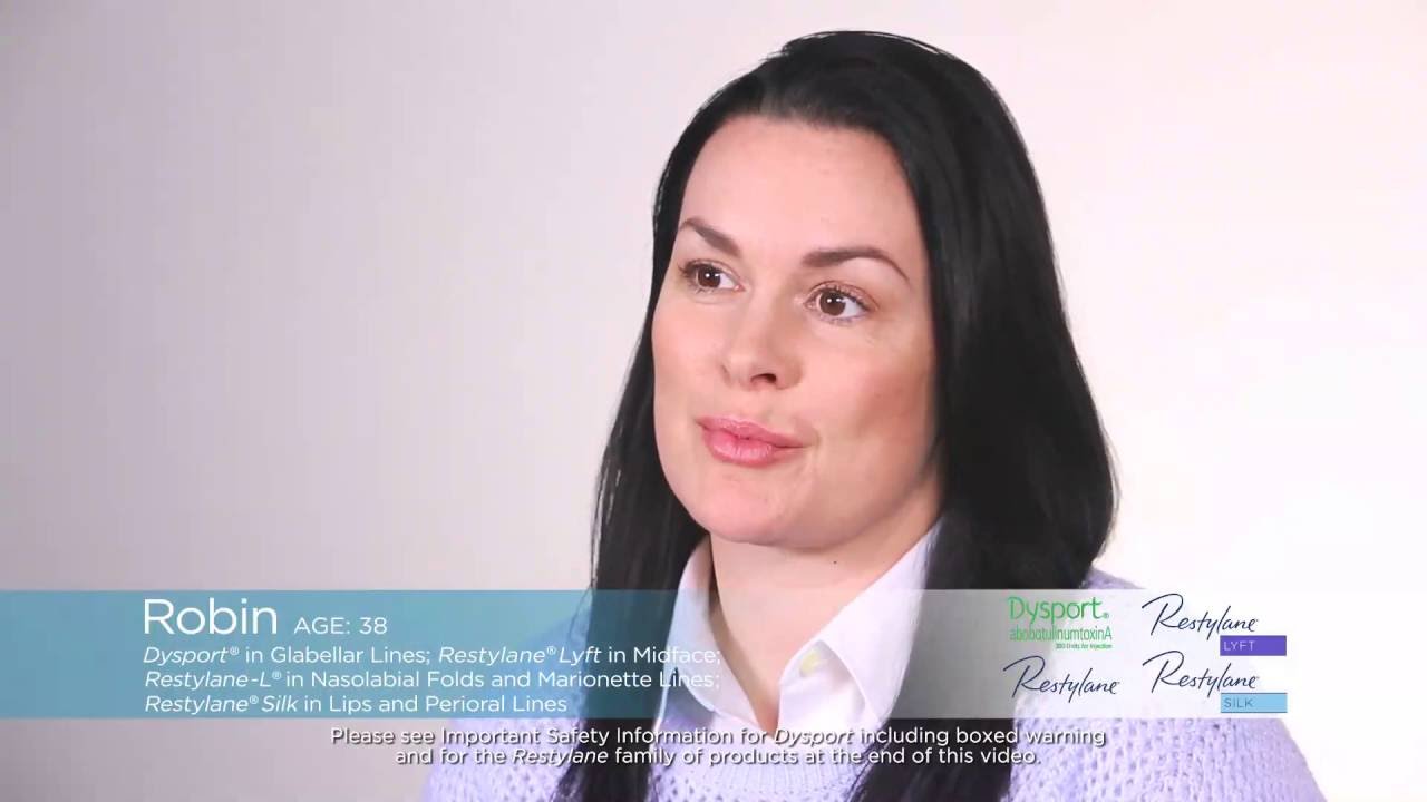 Restylane® Lyft by Dr. Roderick Urbaniak in Clearwater, FL