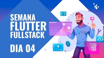 Semana Fullstack Flutter/Dart #5 - Navegação Modular