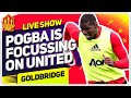 Pogba Speaks Out! Exciting Transfer Link! Man Utd News