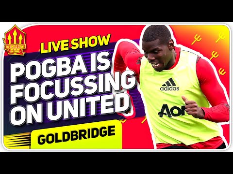 Pogba Speaks Out! Exciting Transfer Link! Man Utd News