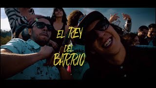 Video thumbnail of "Los Chotgun - El Rey del Barrio (Video Oficial)"