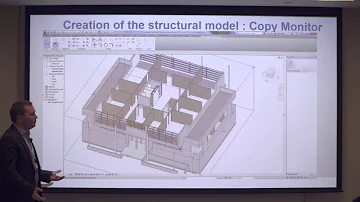 AUx Dubai 2015   Create concrete Formwork & reinforced detailing drafting with Revit  Stephane Balma