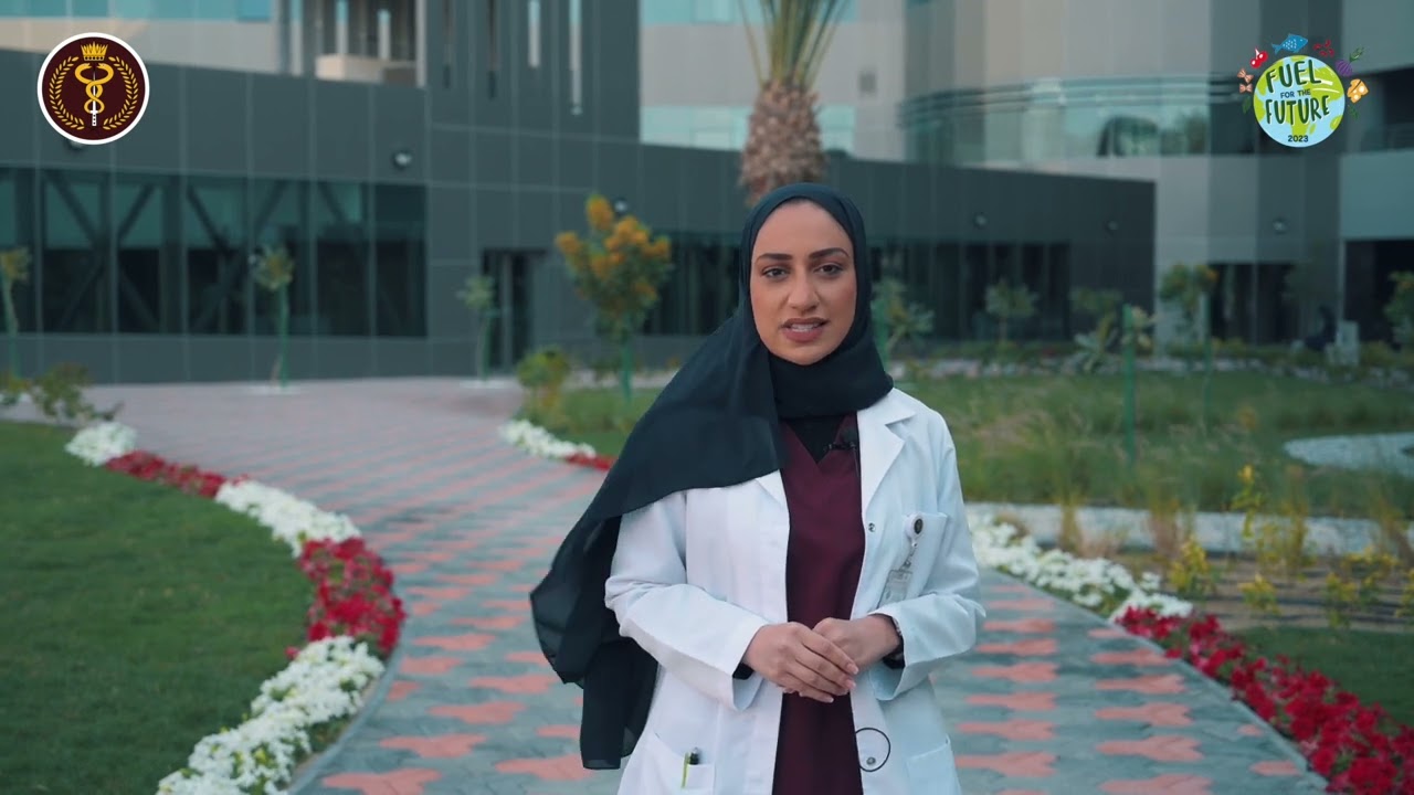 الأسبوع الخليجي للتغذية | Gulf Nutrition week