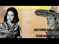 30 Bellas Canciones de Flor Silvestre MIX |ANTONIO AGUILAR y FLOR SILVESTRE PURAS RANCHERAS MIX 2021