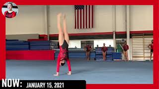 Renata Marantz 2021 Optional Team