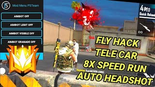 Ps team mod menu link download 1.67.5 || Free fire mod apk || free fire cracked version