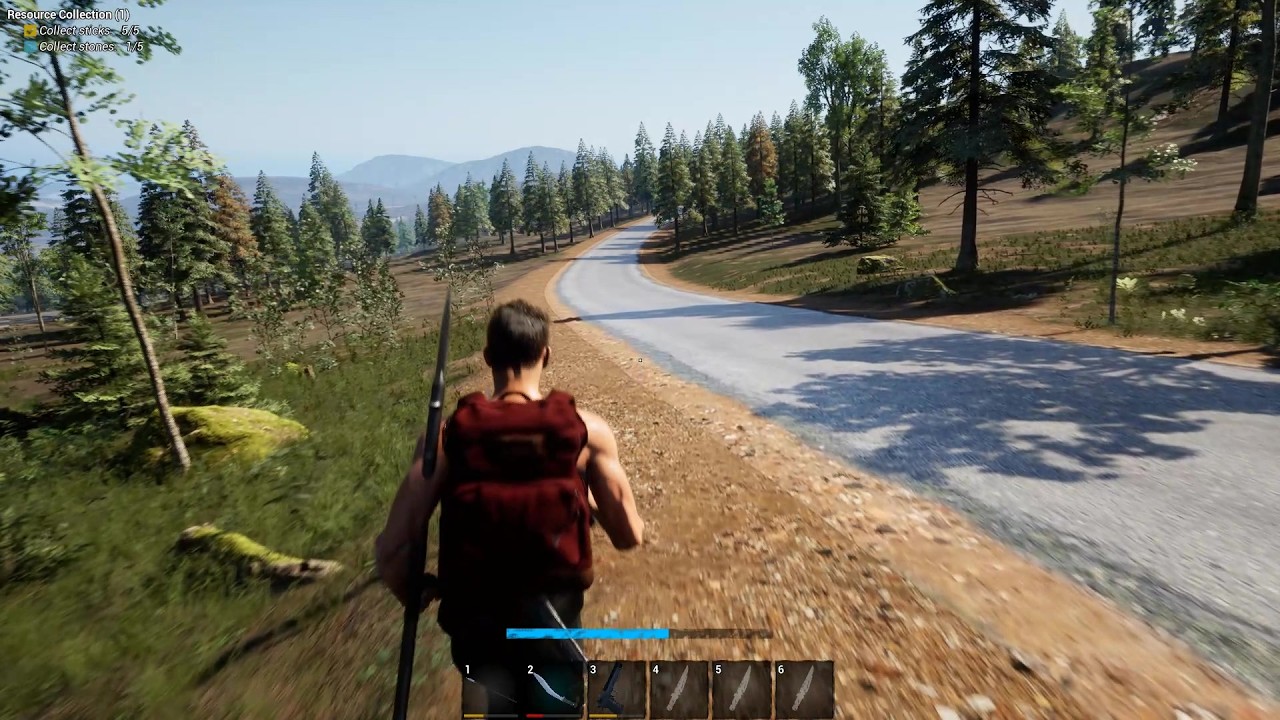 Никто не выжил | Обновление версии 1.0 | Геймплей на ПК