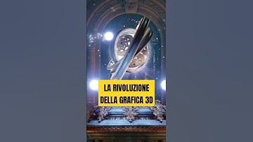 LA RIVOLUZIONE DEL NEURAL RENDERING NVIDIA