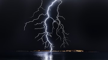 Heavy Thunder Clap Sound Effect | Best High Quality Thunder Sounds