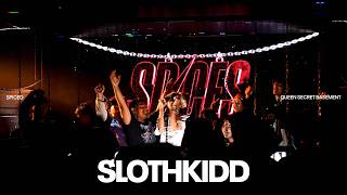 SLOTHKIDD - QUEEN SECRET BASEMENT - 12.10.26