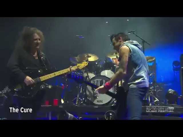 The Cure -  Pictures Of You  - Live Austin 2013 - HD 1080p class=