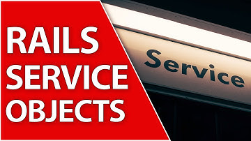 The Bare Minimum Intro To Service Object & POROs | Ruby On Rails Tutorial