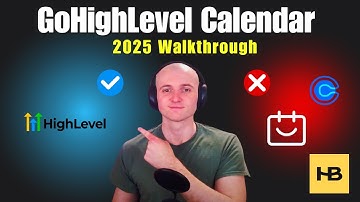 GoHighLevel Calendar Tutorial for Beginners (Replace Calendly in 10 Minutes)