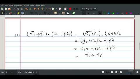 6 Free abelian groups
