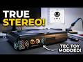 [ MOD ]  A/V Estereo SEGA Megadrive TEC TOY