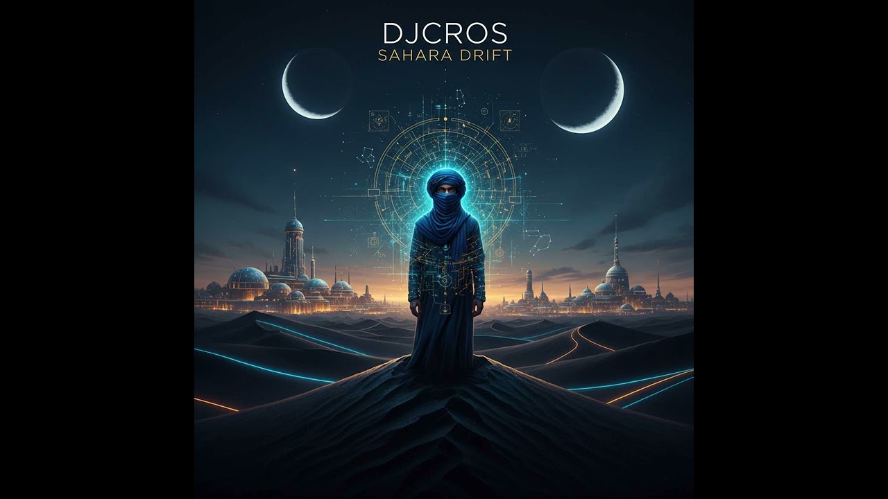 Sahara Drift - (Original Mix) - NightHouse Records