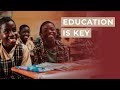 Cotton made in Africa (CmiA) stands up for the rights of children in Africa
