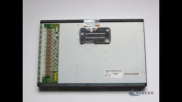 LM220WE4-SLB2 22.0" a-Si TFT-LCD Panel for Display with back circuit board  used