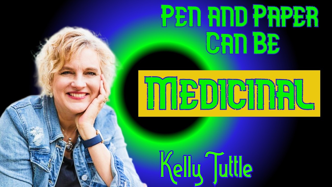 Navigating Life and Healing After A TBI with Kelly Tuttle