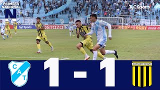 Temperley 1-1 Almirante Brown | Primera Nacional | Fecha 11 (Zona B)