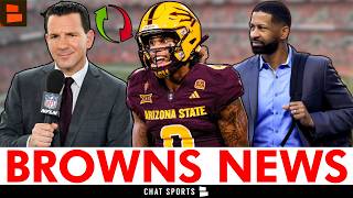 The Browns Just Got ALL KINDS OF Big News!