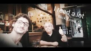 i read a lot - Nick Lowe