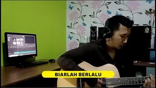 angkasa band biarlah berlalu Cover by anasa