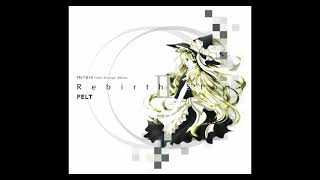 FELT / Rebirth Story Ⅱ　CD2枚組　東方project YouTube