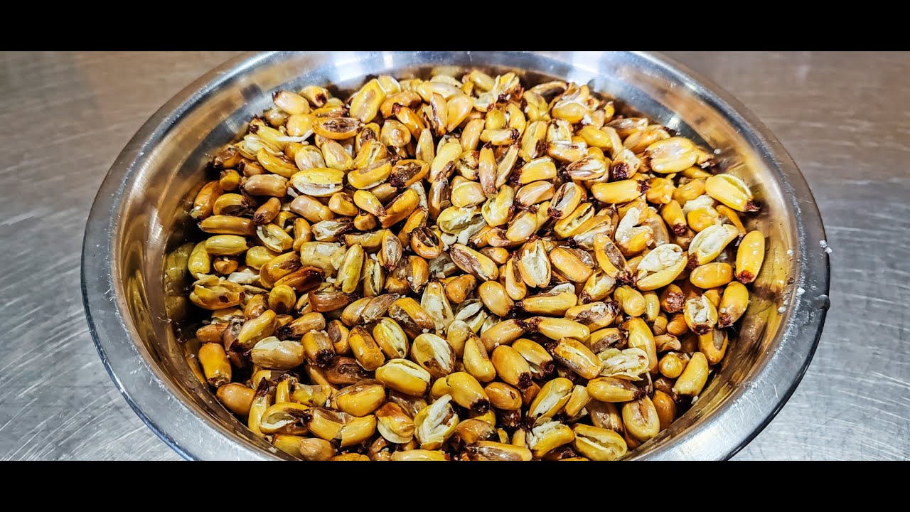 CÓMO PREPARAR CANCHA ESPECIAL PARA CEVICHE, SUAVE Y TODO REVENTADO 