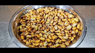 Cómo Preparar Cancha Especial Para Ceviche, Suave Y Todo Reventado