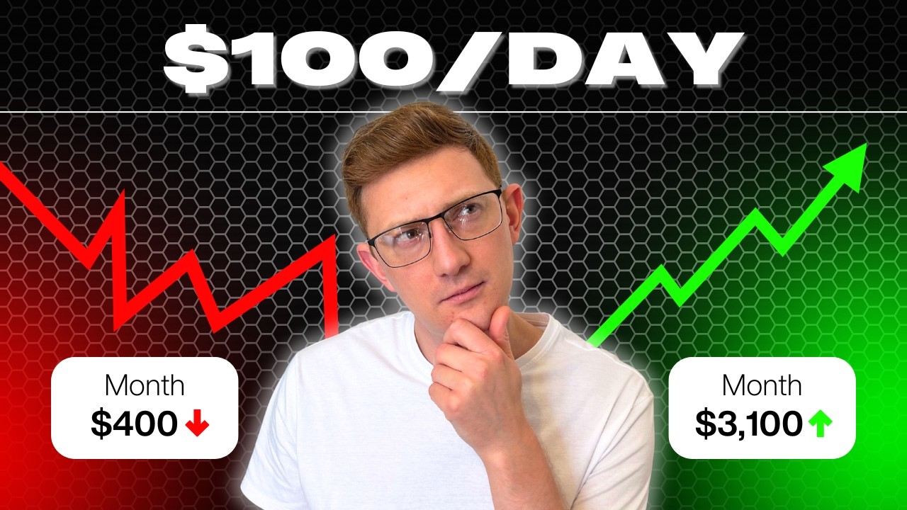 The $100/Day Affiliate Formula (Works Even If You’re Brand New)