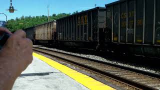 Empty coal    E740    7/7/2024