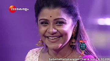 Sa Re Ga Ma Pa Keralam |  Veena Srivani  | Saturday, Sunday @ 8:30PM | Zee Keralam