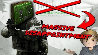 MWR Retrospective - Massive DIsappointment