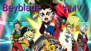 Video thumbnail of "Beyblade AMV - Impossible (I am King)"