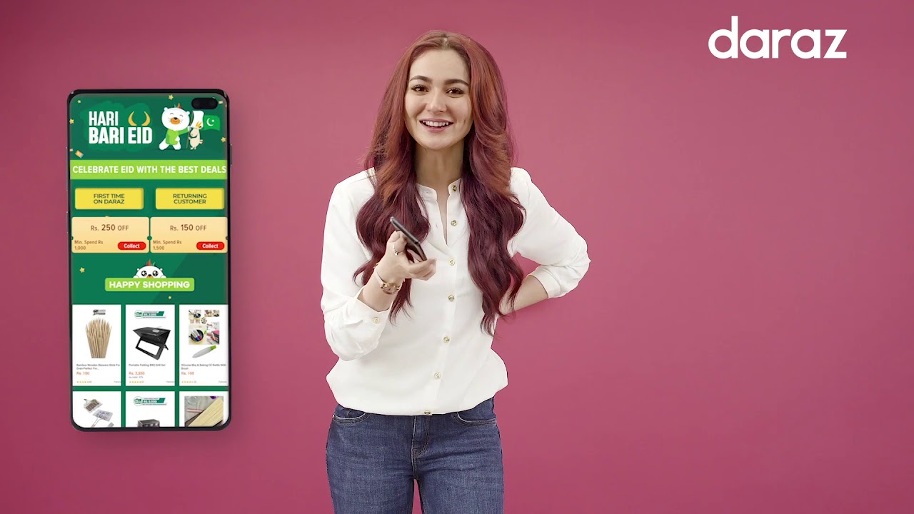 Hari Bari Eid | TVC 2019