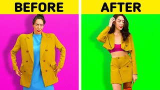 30+ CLOTHES UPGRADES WHEN YOU HAVE NOTHING TO WEAR