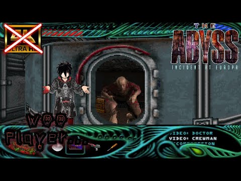 W̶͍̥̟͕͜͝o̶̭̪̹̲͐̾o̷̪̠̟͓̓ Plays... The Abyss: Incident at Europa [No Commentary]
