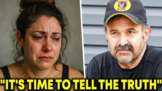Danielle Colby FINALLY Breaks Silence On Frank Fritz And Confirms The Rumors  - YouTube