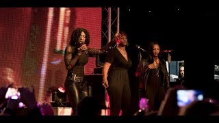 Heather Small | Moving On Up | Summer Party Finale | Flamingo Land Resort | 02.09.17