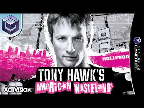 Longplay of Tony Hawku0027s American Wasteland