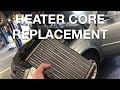 Volkswagen Passat Heater Core Replacement - THE FAST WAY