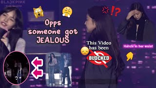 Whipped and Jealous? Jenlisa just can't get enough at Rehearsal 🚫This video has been BLOCKED😓