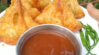 परफेक्ट खस्ता समोसा??/khasta samosa recipe/how to make samosa at homesamosarecipesnackstreetfood