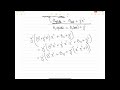 Lecture 4 | Perceptron Algorithm | Parameter Update | Linear Classifier