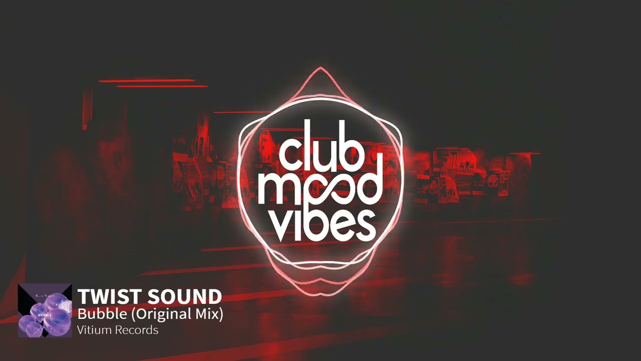 PREMIERE: TWIST SOUND ─ Bubble (Original Mix) [Vitium Records]