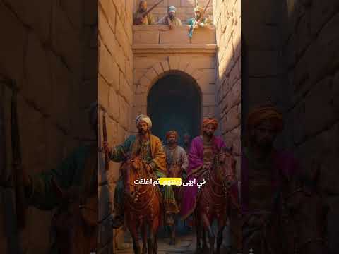 مذبحة القلعة أخر يوم في حياة المماليك Arabichistory تاريخ Historycomesalive Civilizations قصص 