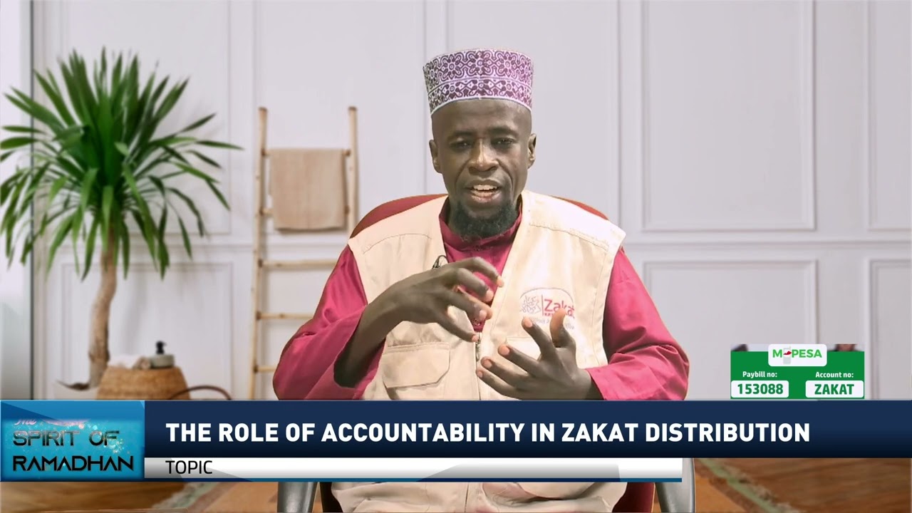 The Role of Accountability in Zakat Distribution |  EP 14