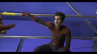 Spider-Man: No Way Home | Behind The Scenes